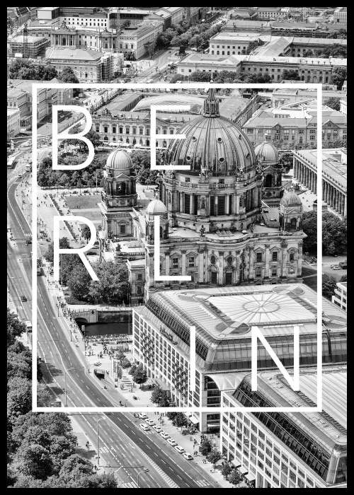 Интерьерная картина в технике цифровой печати. АРТ 034 Черное и белое