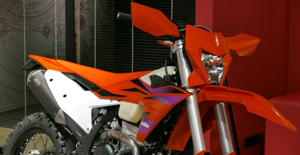 KTM 250 EXC-F, 2024