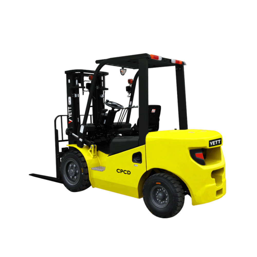 Дизельный погрузчик YETT CPCD18-XCK2-M350-3W