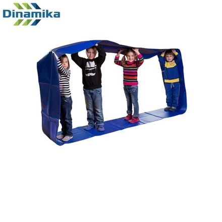 Спортивное полотно Гусеница 7000х500 мм