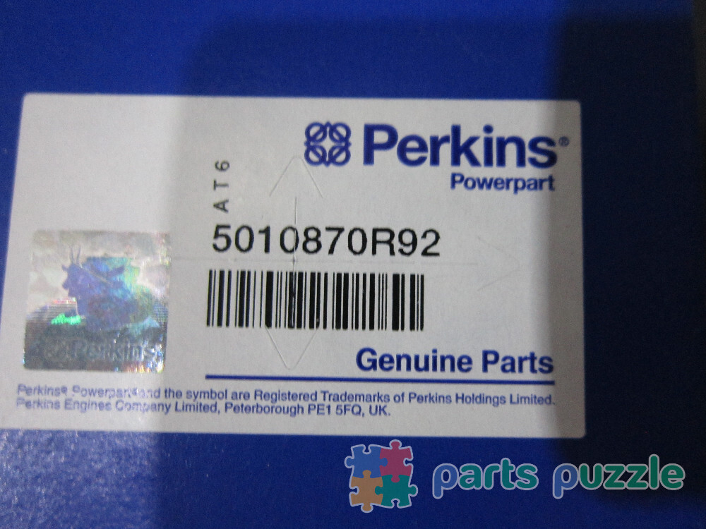 Насос топливоподкачивающий, оригинал / EXCH LIFT PUMP АРТ: 5010870R92