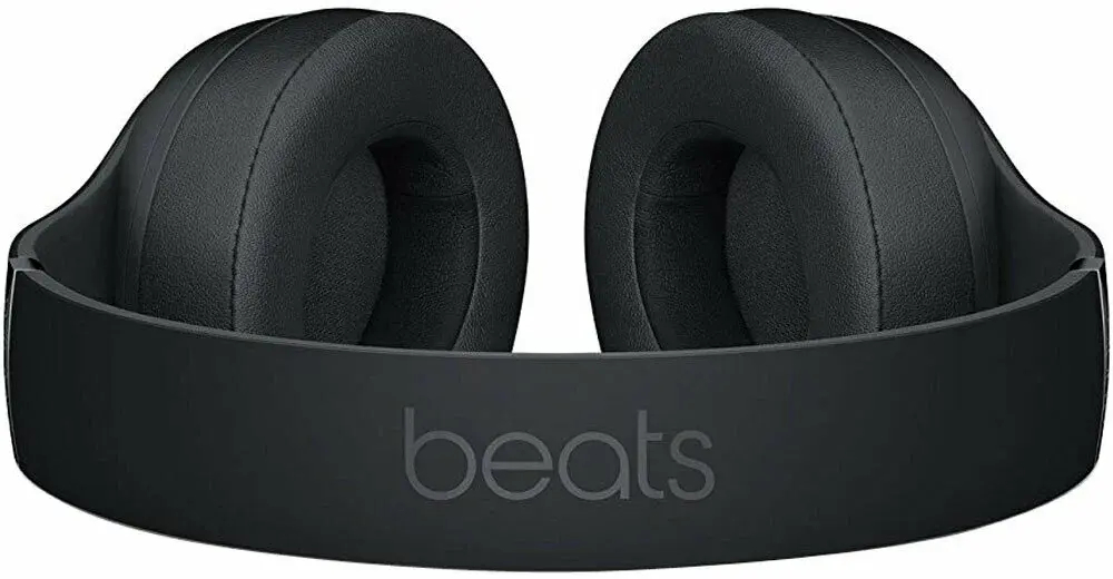 Беспроводные наушники Beats Studio 3, чёрный (Matte Black)
