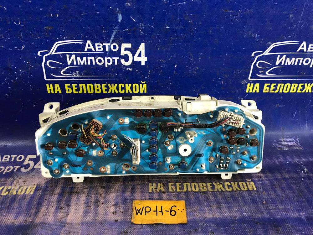 Щиток приборов NISSAN PRIMERA 1997