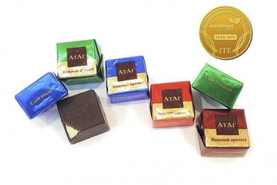 Конфеты Женский протест 500 гр