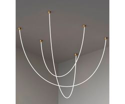 Kink Light 08031-400,20 Подвес Венди бронза