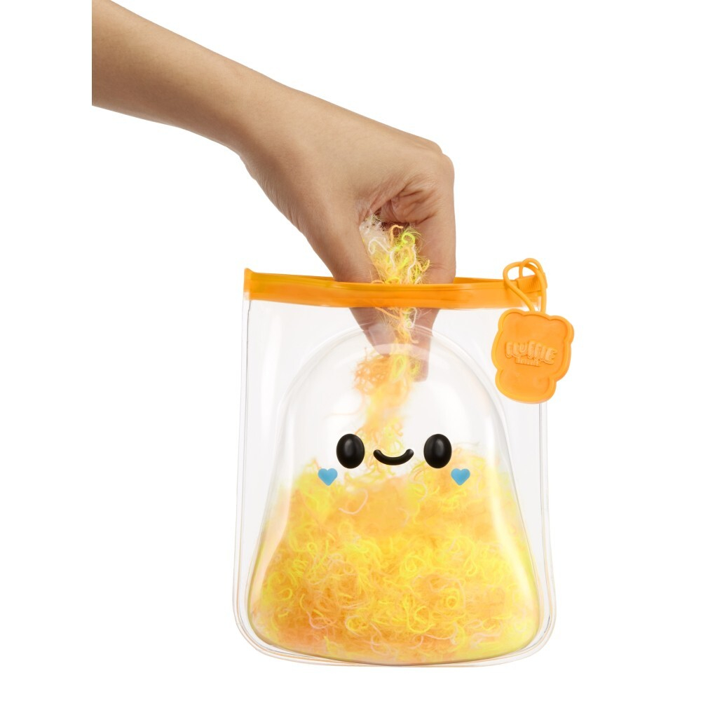 Fluffie Stuffiez - плюшевый талисман Candy Corn на Хэллоуин 514251 / артикул   514565 514251  / GTIN 035051514251