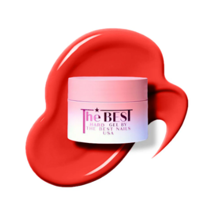The Best Nails Hard Gel Rio De Janeiro - Гель для наращивания и укрепления ногтей, 30гр