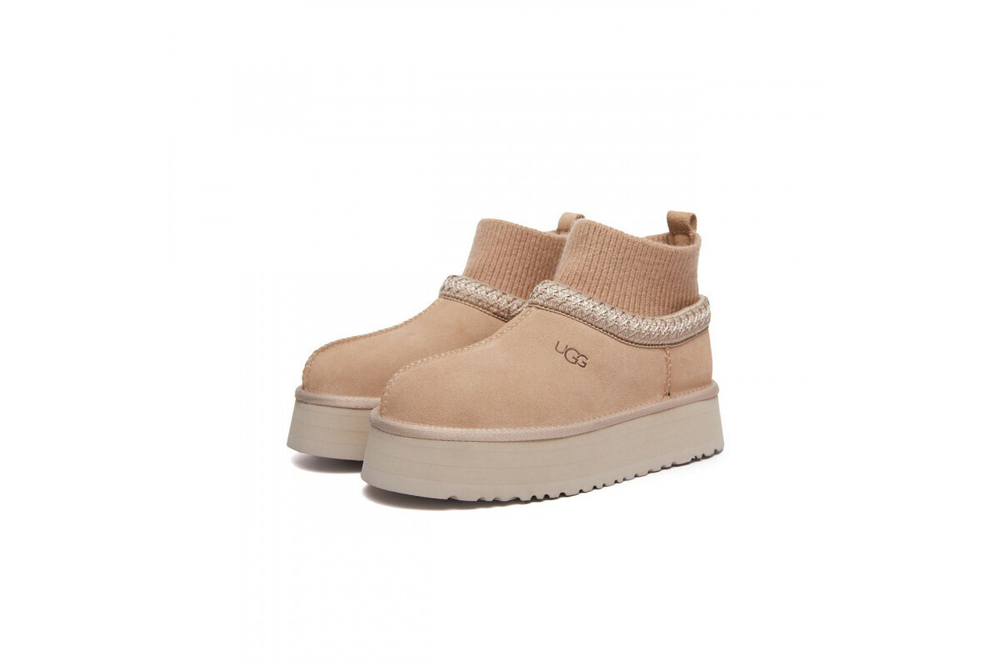 UGG Tazz Knit Sand