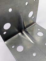 105х105х90 ОЦ. Крепежный уголок усиленный (25 шт)
