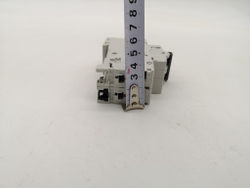 Автоматический выключатель ABB S 202 C 6 2CDS252001R0064 6 ампер двухполюсный 6 kA AC/DC