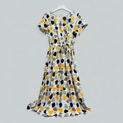 ДО ШТАПЕЛЬ Платье ЛЮКС