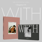 Альбом JIN YOUNG (GOT7) - Chapter 0: WITH 1st Album RANDOM Version