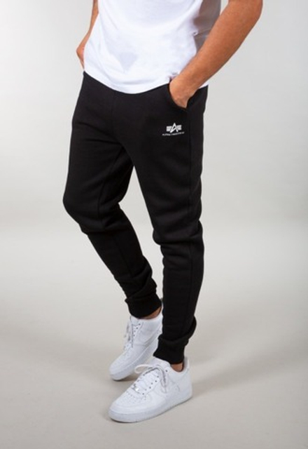 Брюки спортивные мужские ALPHA INDUSTRIES Basic Jogger SL