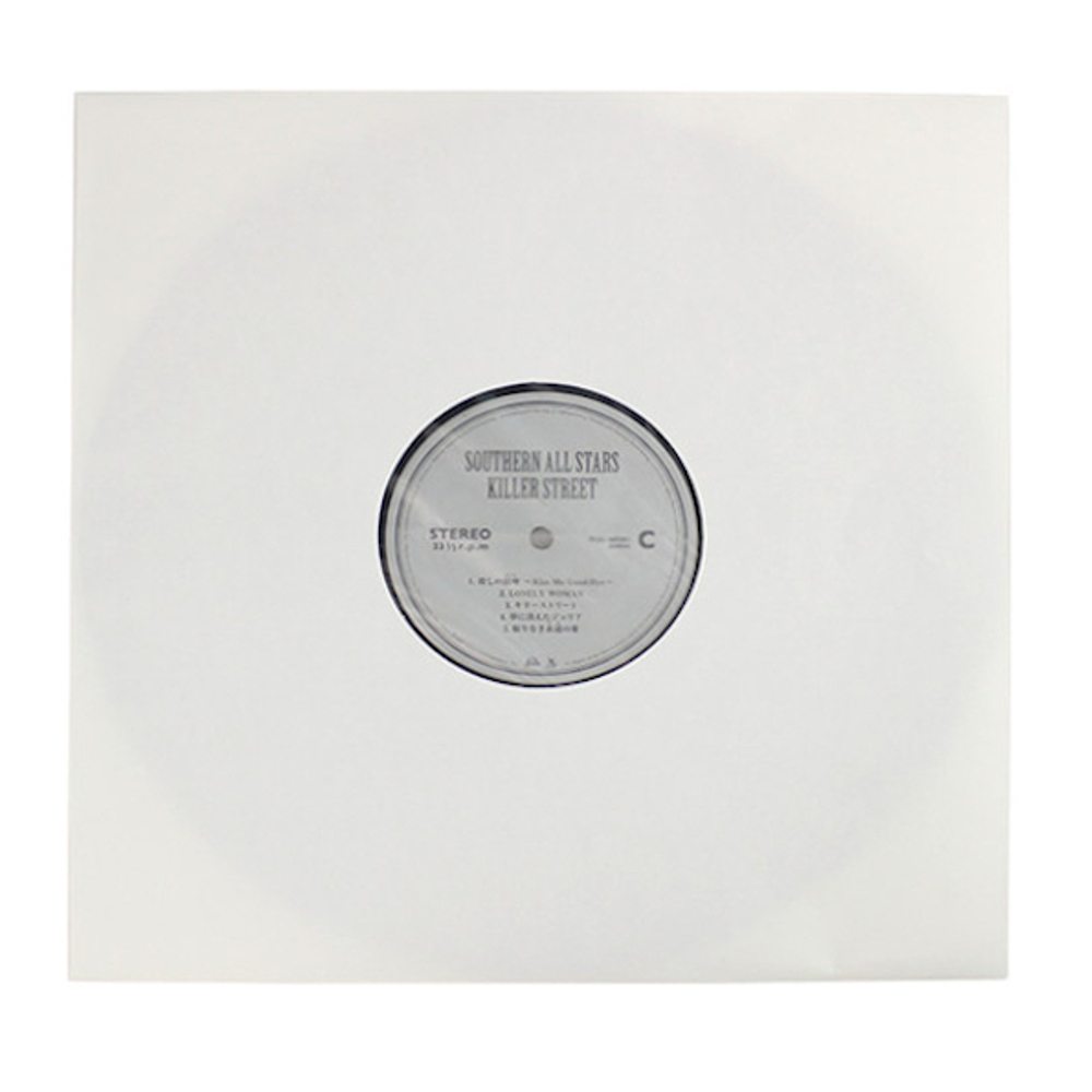 Внутренние Конверты Для Винила 12" (20 шт.)(Record Pro)