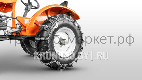 Цепи противоскольжения 7,5-20 (пара)