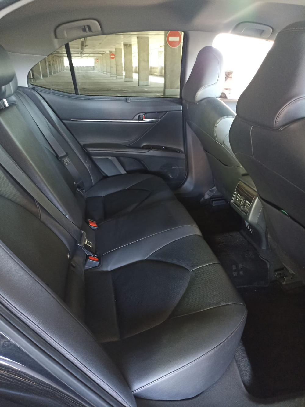 Toyota CAMRY Executive Safety 3.5 АКП