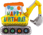 Фигура Экскаватор 31" Gr в уп