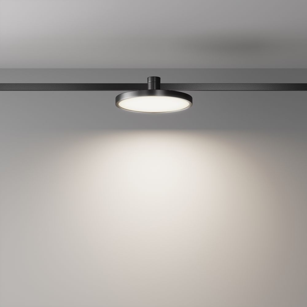 Трековый светильник Technical TR153-1-10W4K-B