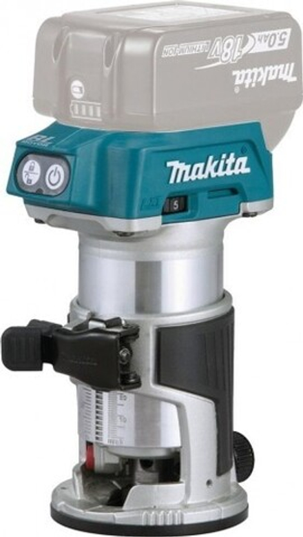Фрезер аккумуляторный MAKITA DRT 50 Z без АКБ и ЗУ DRT50Z