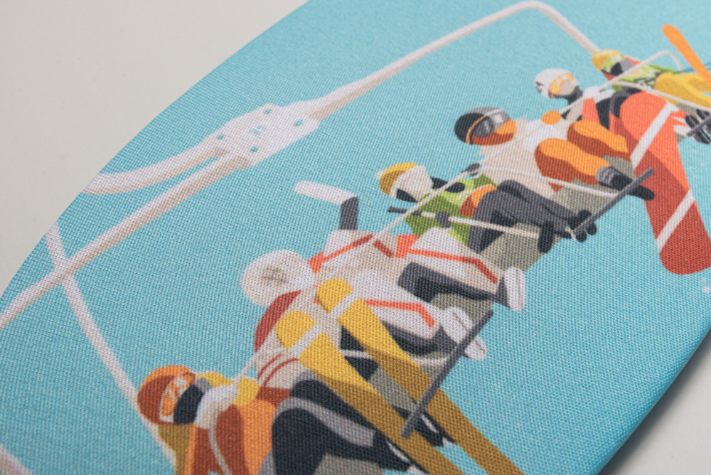 Чехол для горнолыжной маски