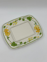 Маслёнка без крышки Villeroy & Boch, Geranium