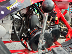 Квадроцикл GBM SHARP KIDS 125