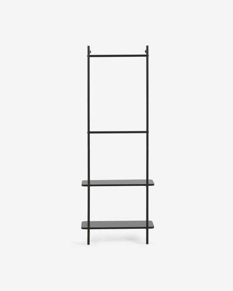 Напольная вешалка с полками Galatia | La Forma | Испания | Купить в Hallberg.ru