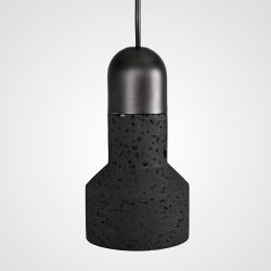 Подвесной светильник JAZZ STONE black