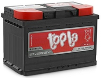 Topla Energy 6CT- 75 аккумулятор