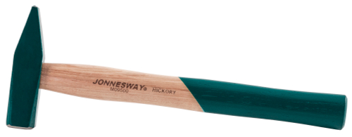 M09500 Молоток с деревянной ручкой (орех), 500 гр.