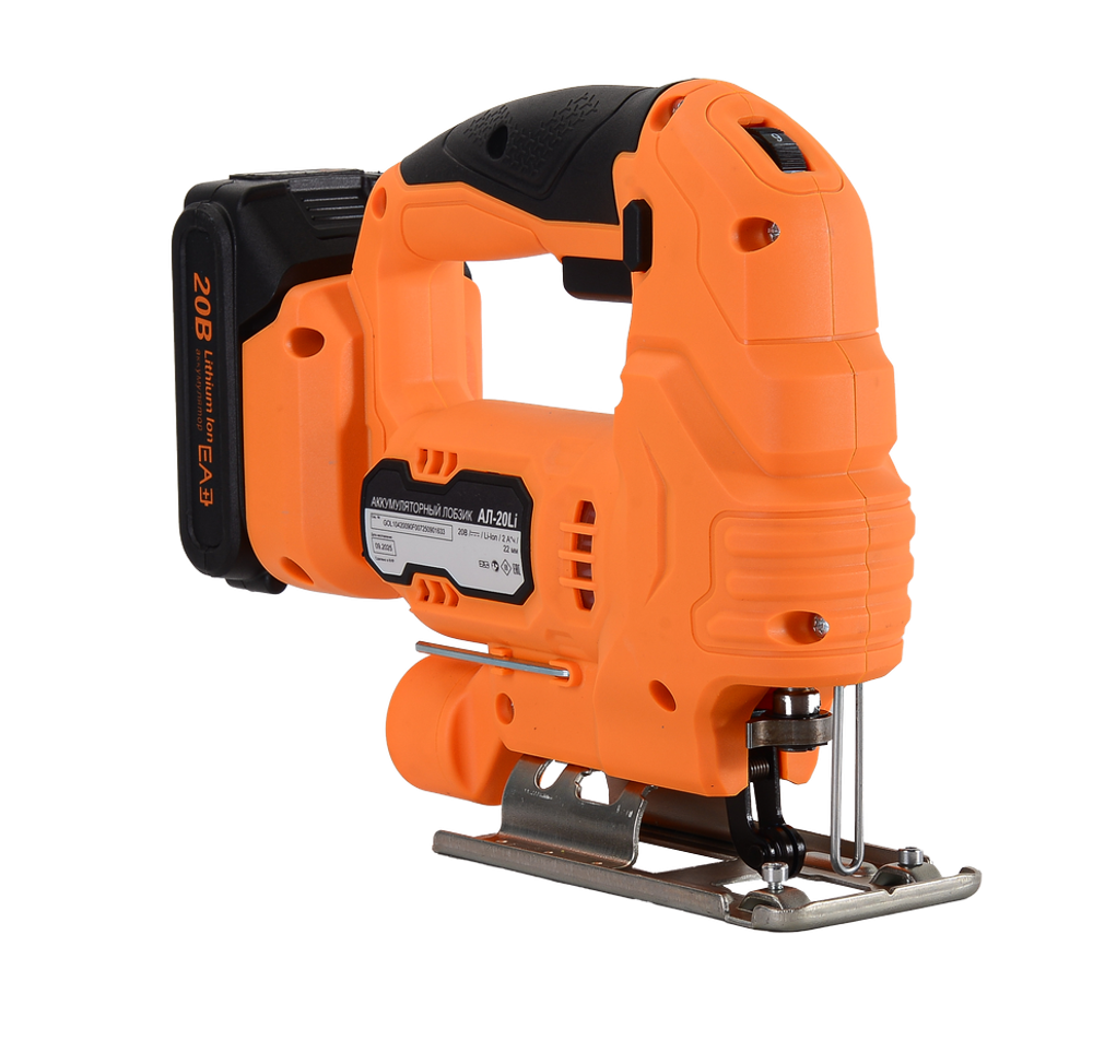 Лобзик аккумуляторный Вихрь АЛ-20Li ЕА+