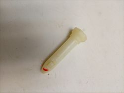 F1068SD кт11 Палец крепления амортизаторов стиральной машины LG Beko 4774EN3002A б/у