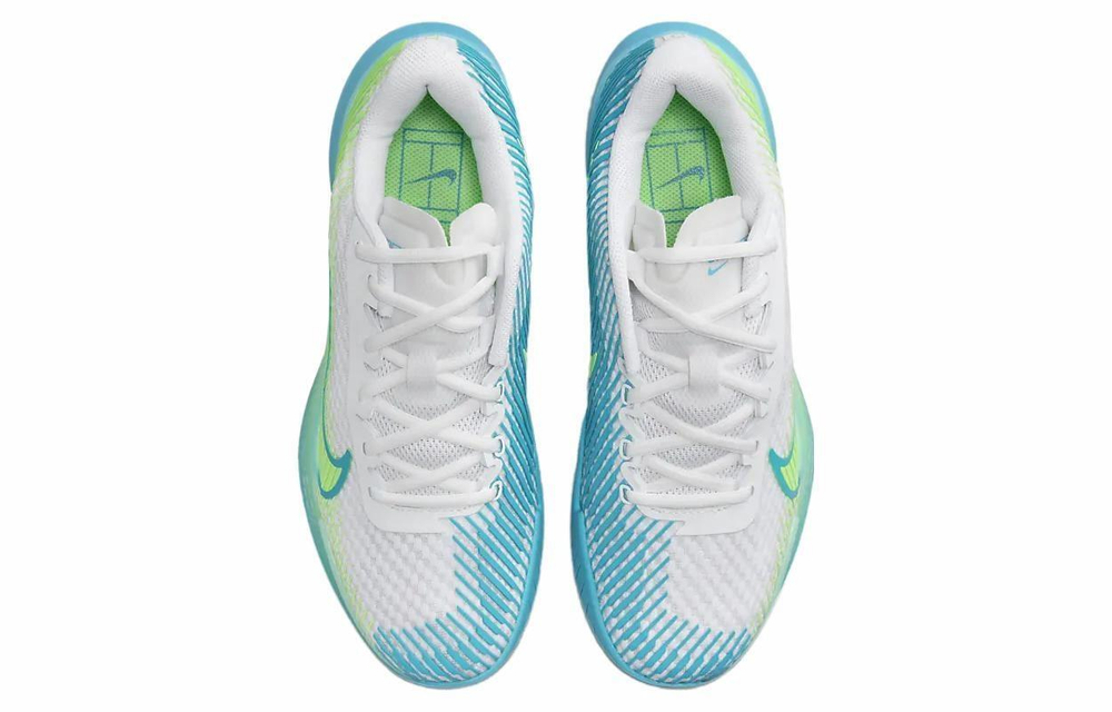 Кроссовки Nike Air Zoom Vapor 11 (Женская размерная сетка)