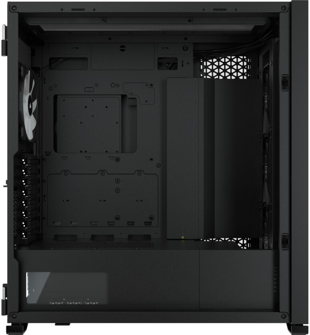 Корпус ATX Corsair iCUE 7000X RGB