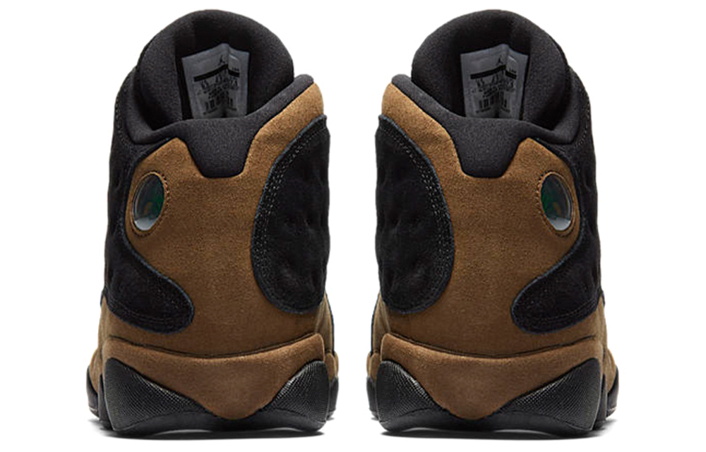 Кроссовки Jordan Air Jordan 13 Retro Olive