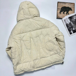 Пуховик Maison Margiela