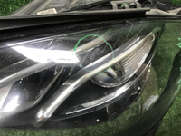 Битая Фара левая Mercedes E W213 (2016-2021) LED