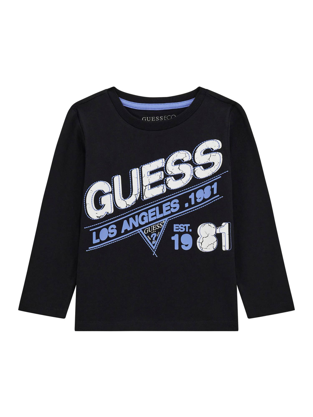 Лонгслив Guess - черный(N4BI11 I3Z14)