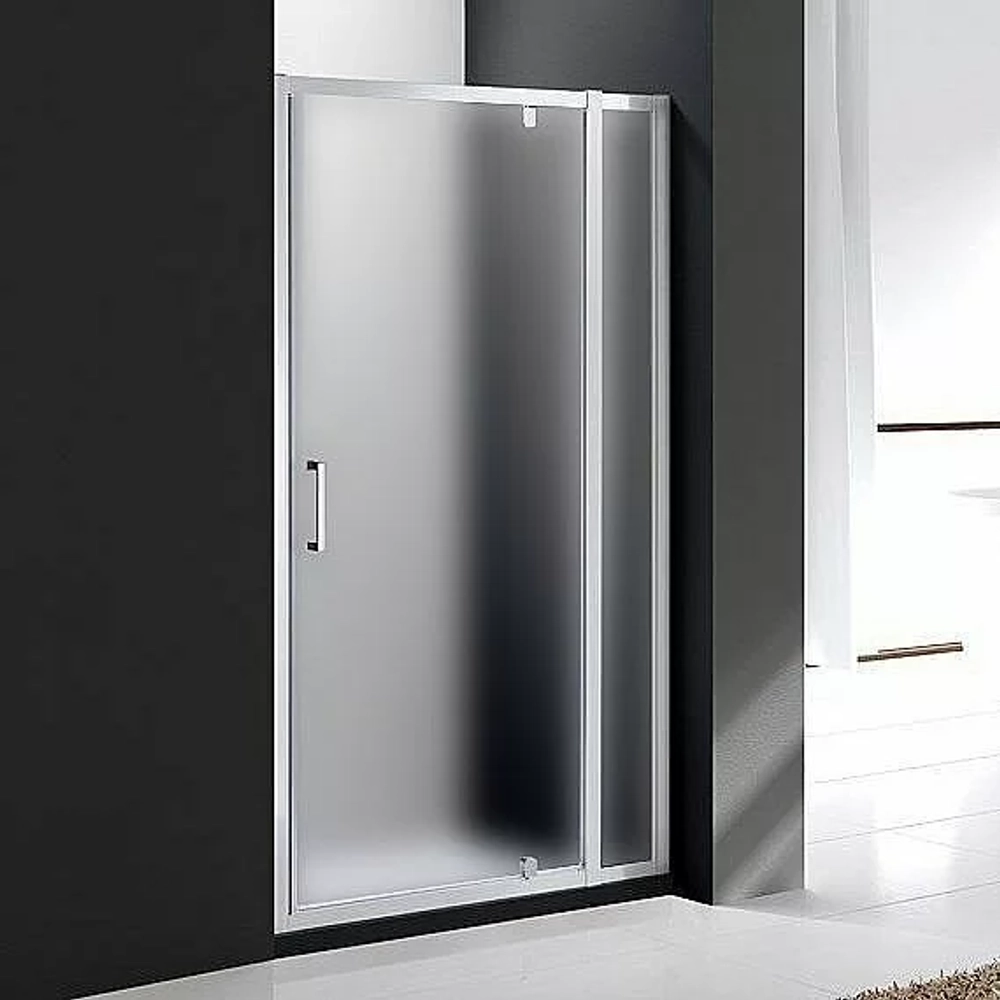 Душевая дверь Cezares MOLVENO BA-11-100+30 прозрачный 130x190