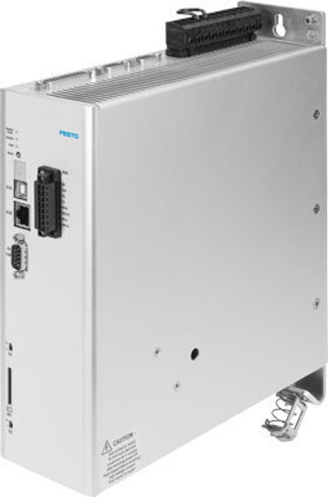 CMMP-AS-C2-3A-M0 Контроллер электродвигателя