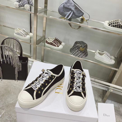 Кеды Christian Dior