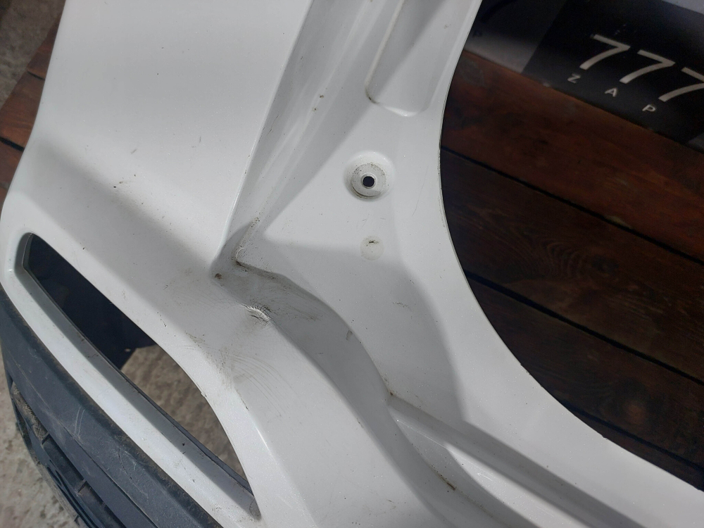 Бампер задний Chery Tiggo 4 18-нв Б/У Оригинал 602000499AA