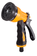 Пистолет-распылитель, 8 режимов полива Вихрь