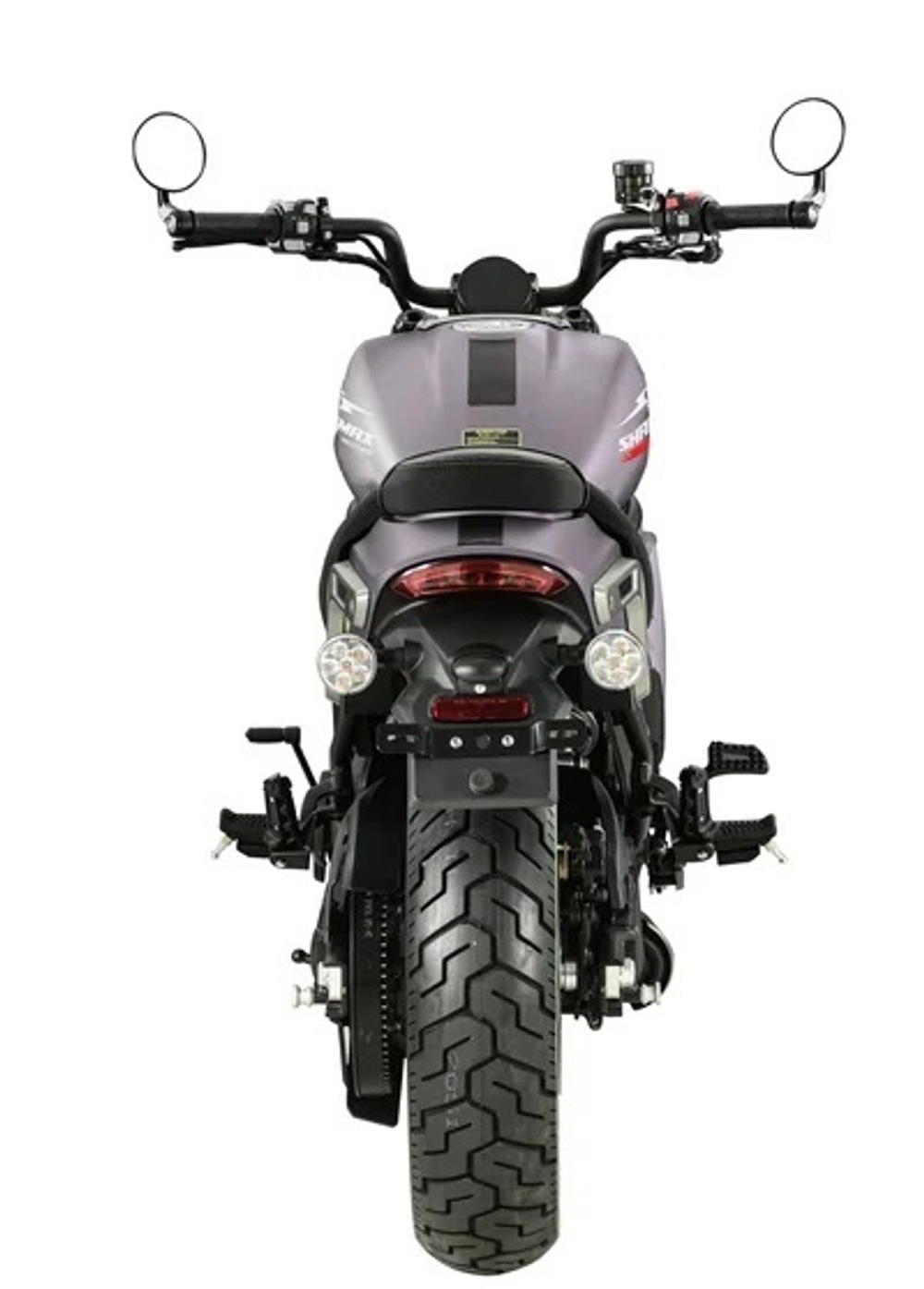 Мотоцикл SHARMAX RR 801