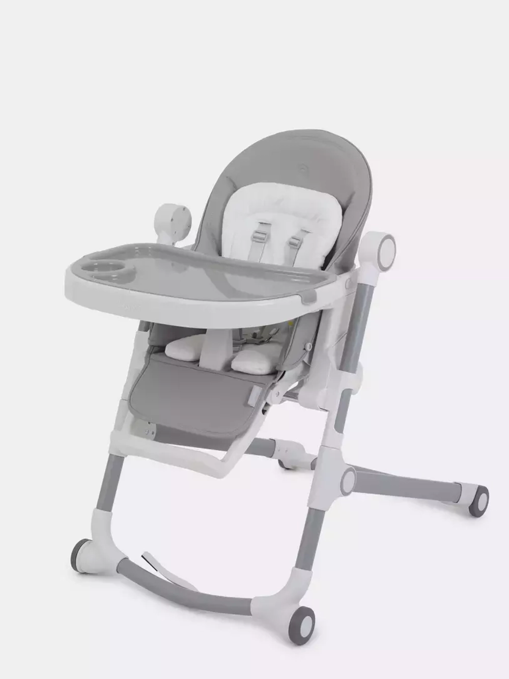 Стол-стул RANT "CANDY" RH501 Mineral Silver