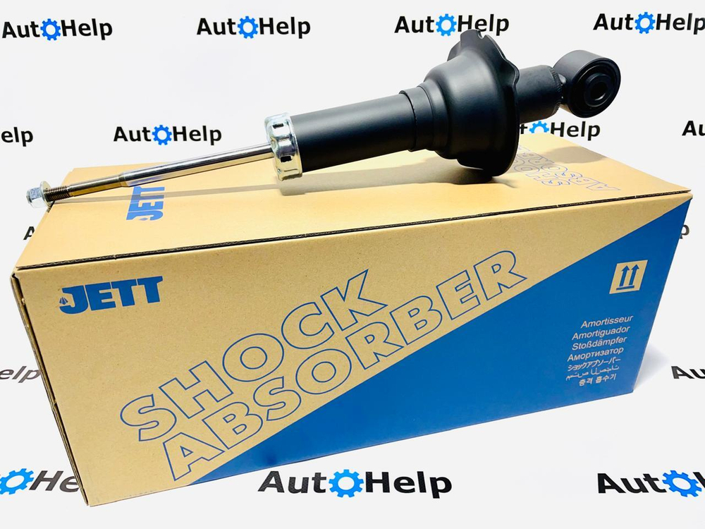 Амортизатор Jett V11-124 задний