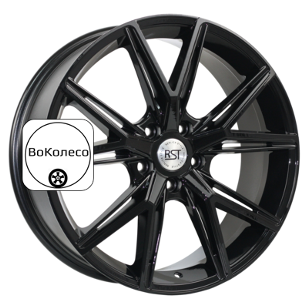 7,5x19/5x108 ET46 D63,4 R139 (Geely) BL RST