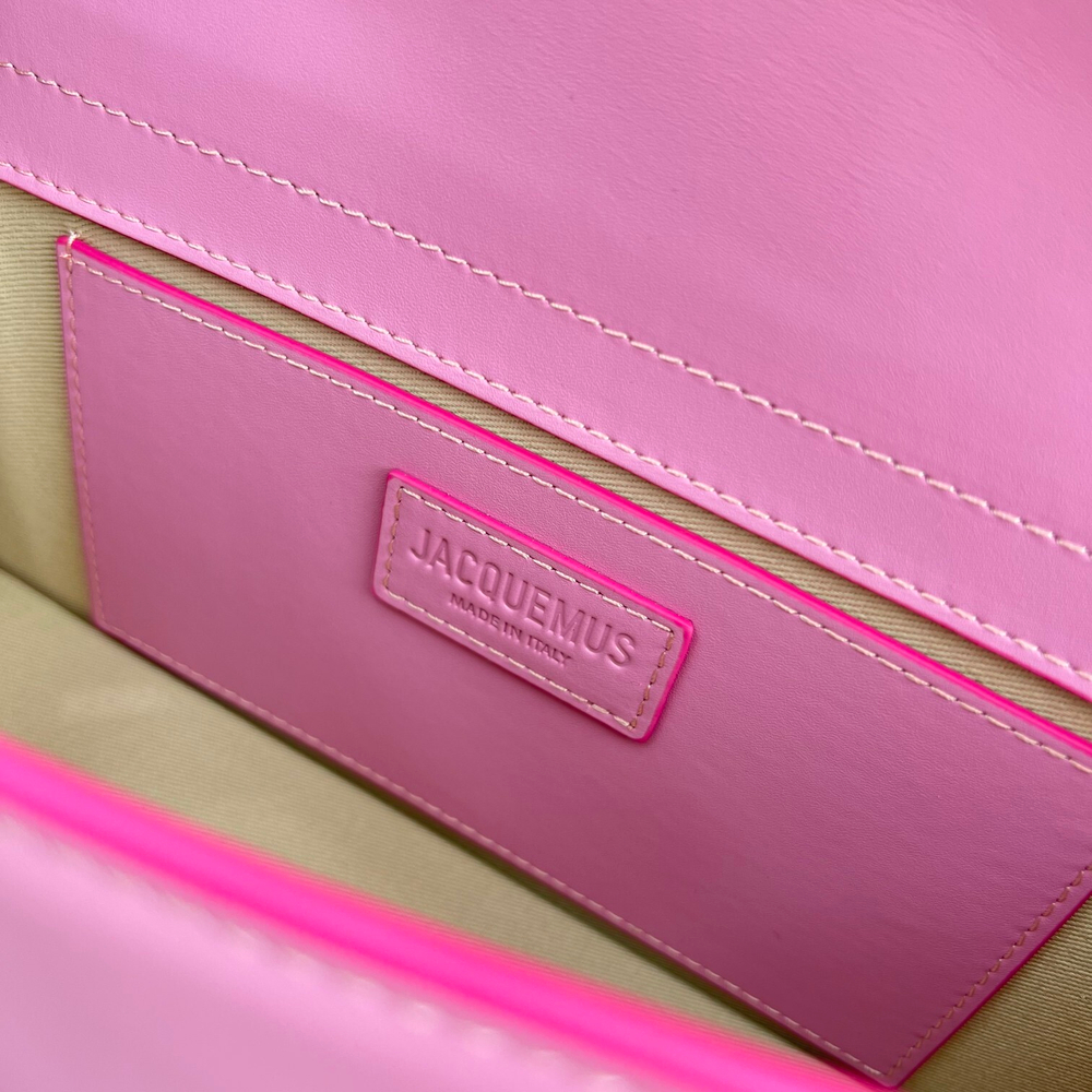 Jacquemus Le Grand Bambino 23 cm
