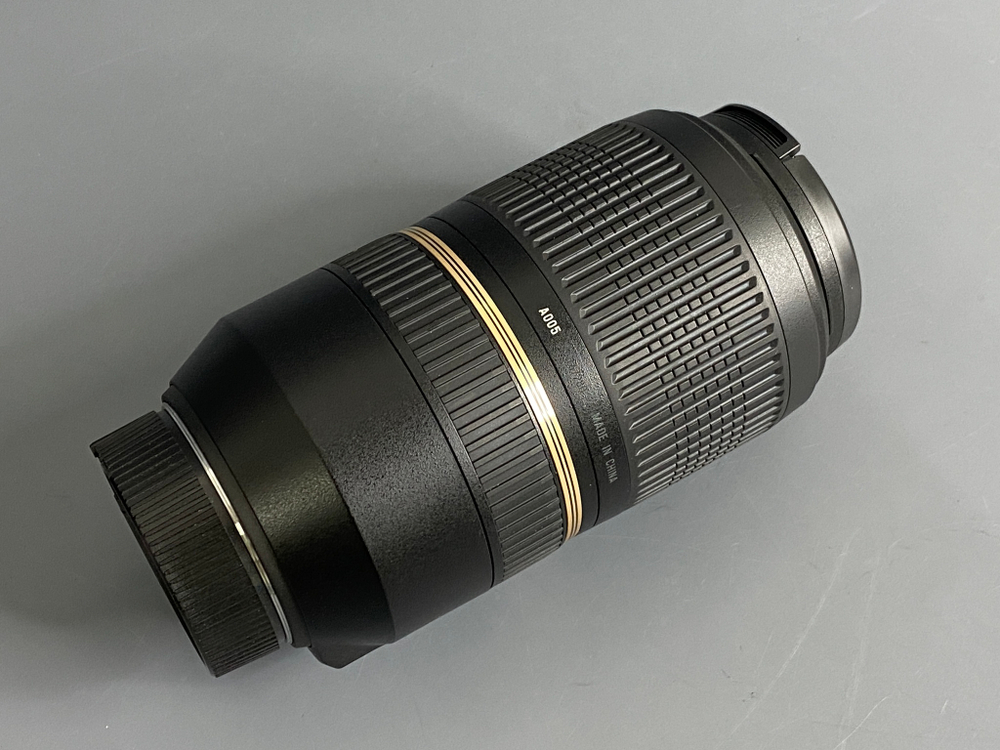 Tamron SP AF 70-300mm 4-5.6 Di VC USD Nikon F