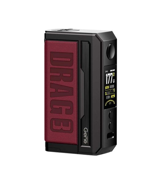Купить Боксмод Voopoo Drag 3 Marsala